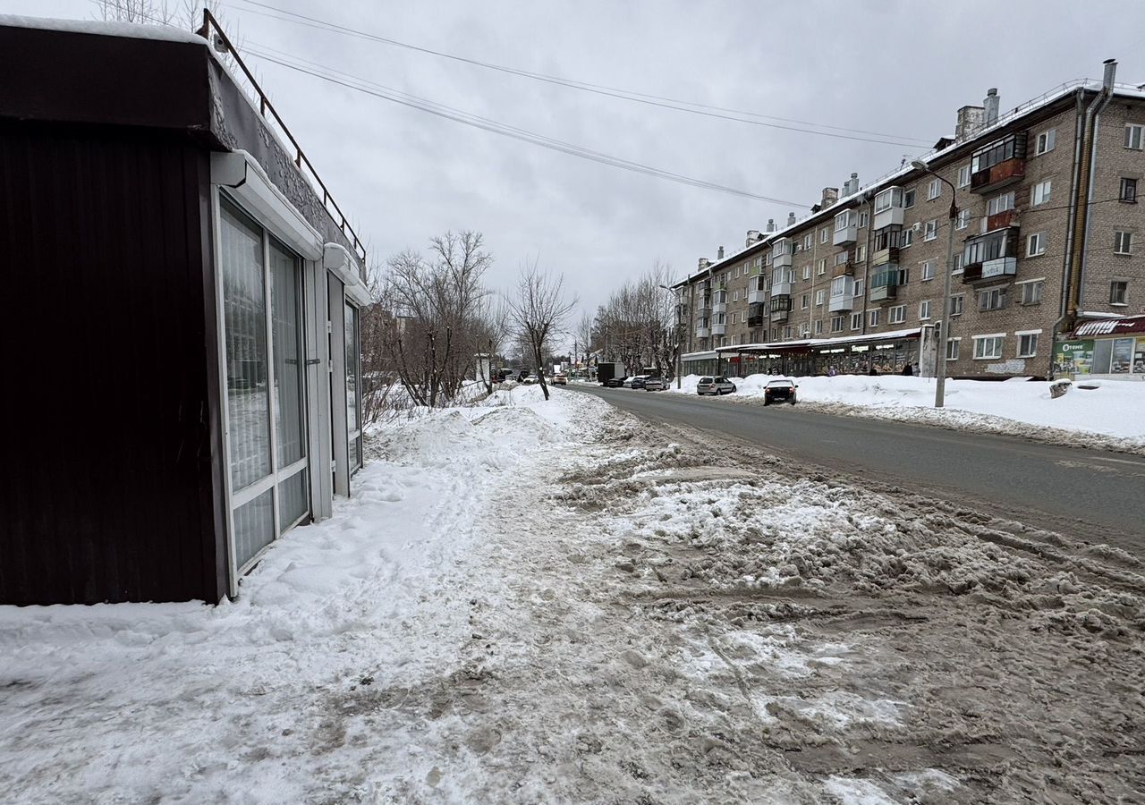 торговое помещение г Пермь р-н Дзержинский ул Ветлужская 60/2 фото 4