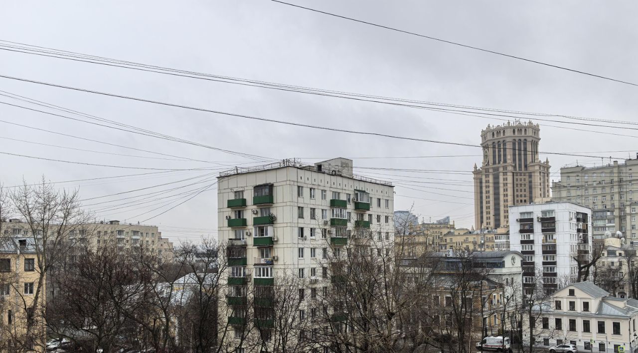 комната г Москва метро Новокузнецкая пер 4-й Монетчиковский 1/6с 1 муниципальный округ Замоскворечье фото 7