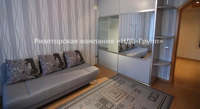 квартира г Хабаровск р-н Центральный ул Гоголя 23а фото 14