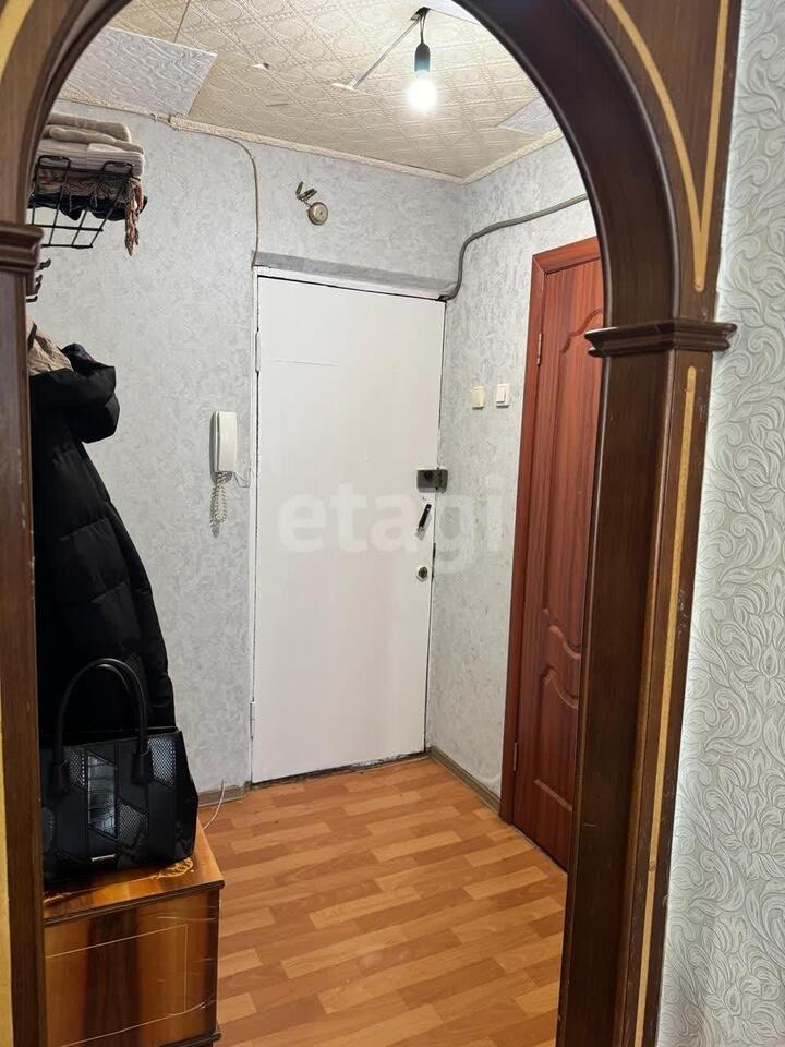 квартира г Комсомольск-на-Амуре аллея Труда, 60 к 3 фото 3