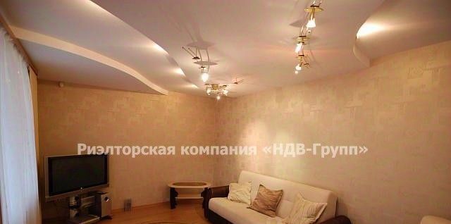 квартира г Хабаровск р-н Центральный ул Гоголя 23а фото 7