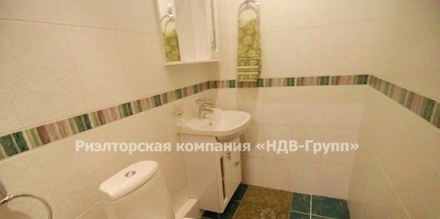 квартира г Хабаровск р-н Центральный ул Гоголя 23а фото 28