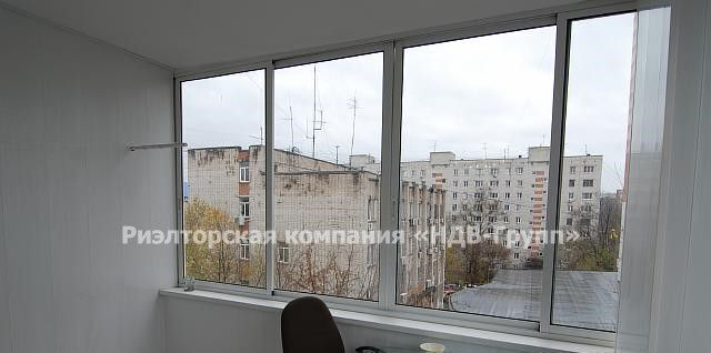 квартира г Хабаровск р-н Центральный ул Гоголя 23а фото 32