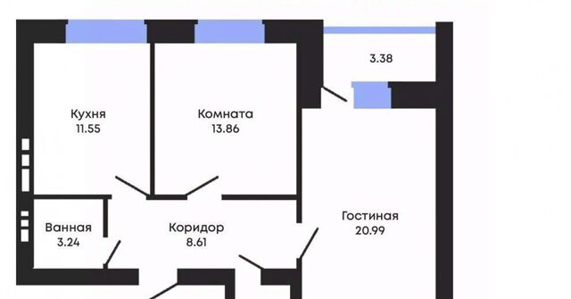 р-н Советский ул Курчатова 26б фото