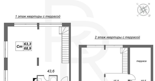 мкр 3 Крёкшино, к 6 фото