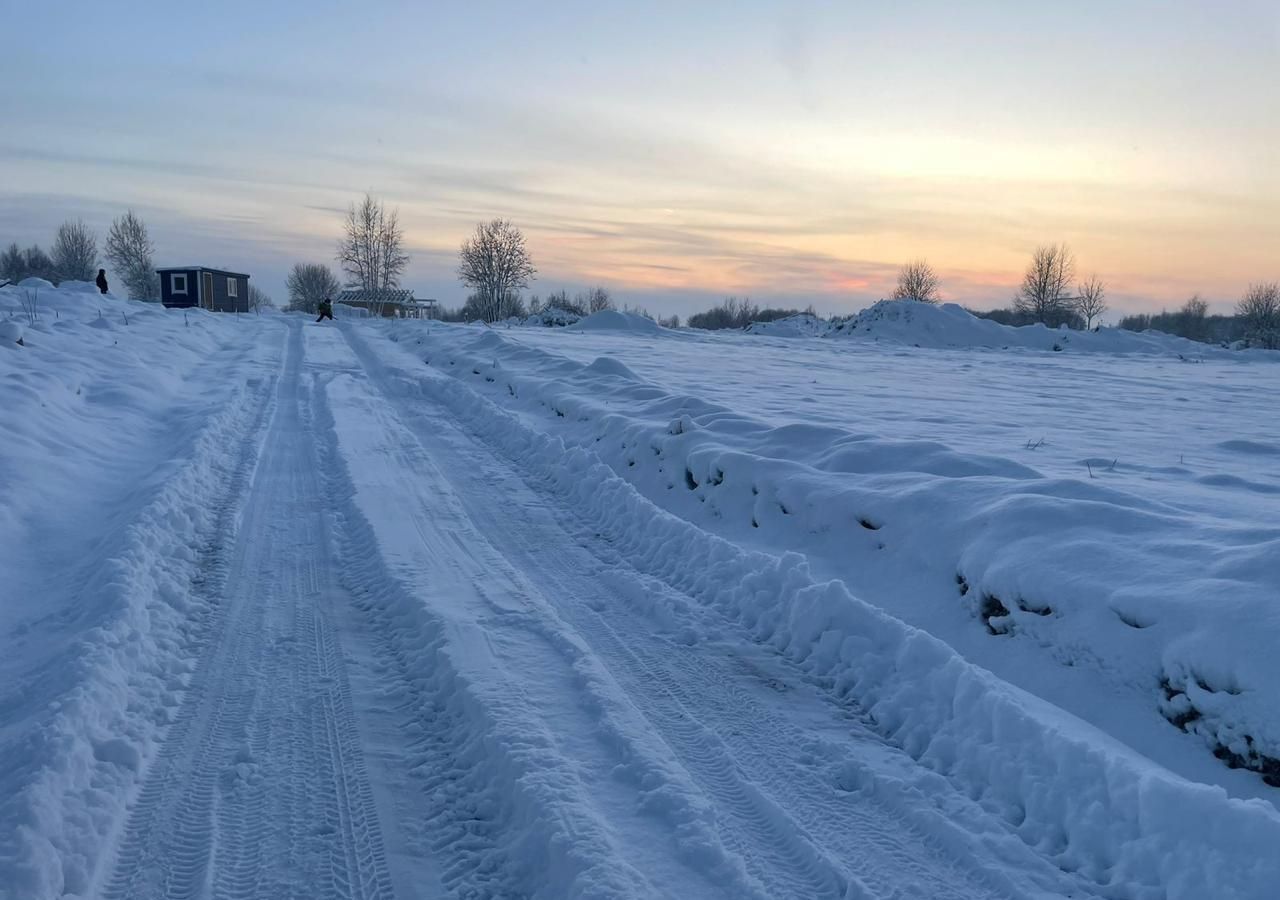 земля р-н Всеволожский д Лесколово Трасса Сортавала, 20 км, Лесколовское сельское поселение, ДНП Пять холмов фото 1