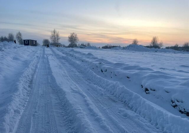 земля д Лесколово Трасса Сортавала, 20 км, Лесколовское сельское поселение, ДНП Пять холмов фото