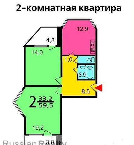 Баковка 165, Одинцовский г. о., Можайское ш. фото