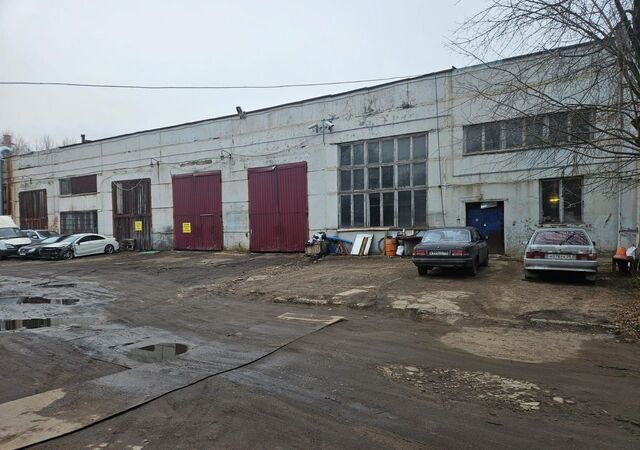 мкр Железнодорожный ул Автозаводская 52а Железнодорожная фото