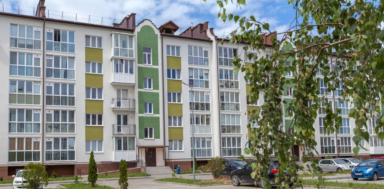 квартира р-н Зеленоградский г Зеленоградск ул Римская 3 фото 26