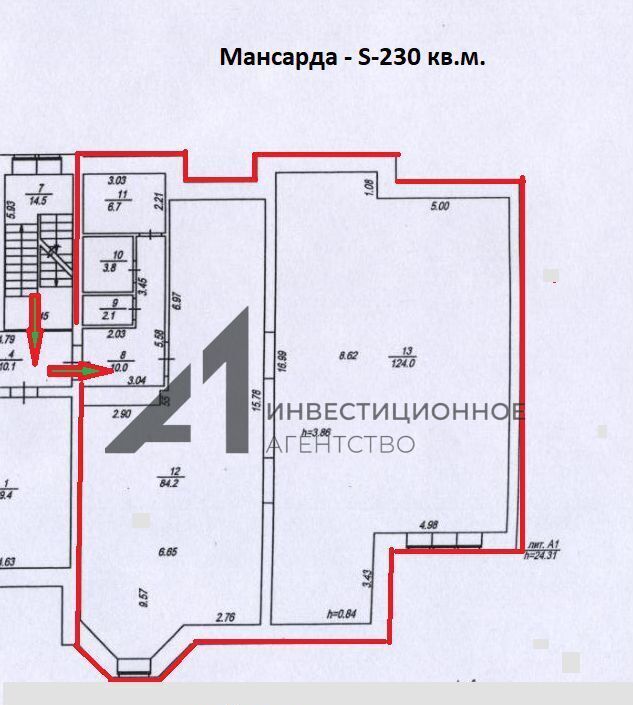 офис г Тюмень р-н Калининский ул Кирова 43 Калининский административный округ фото 9