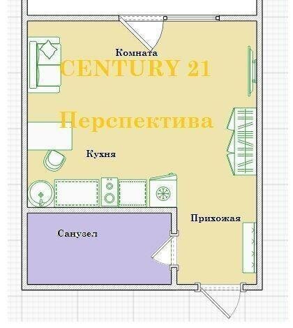 квартира г Балашиха мкр Новое Павлино ш Косинское 5/7 ЖК «Новоград Павлино» Кучино фото 8