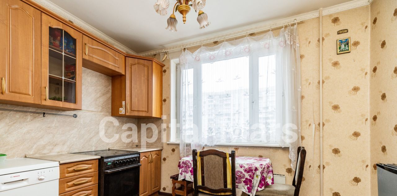 квартира г Москва метро Раменки пр-кт Мичуринский 31к/4 фото 1