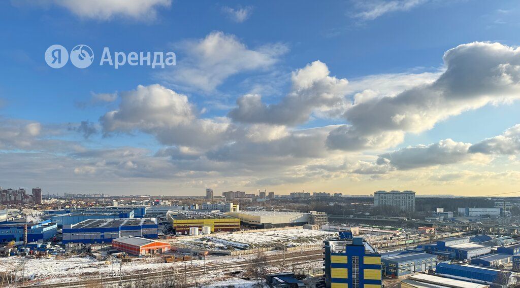 квартира г Москва метро Новогиреево ул Реутовская 3 Московская область, Балашиха фото 14