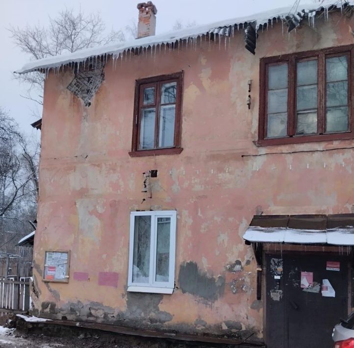 квартира г Москва ул Первомайская 27 Дальний Воронок, Московская область, Щелково фото 7