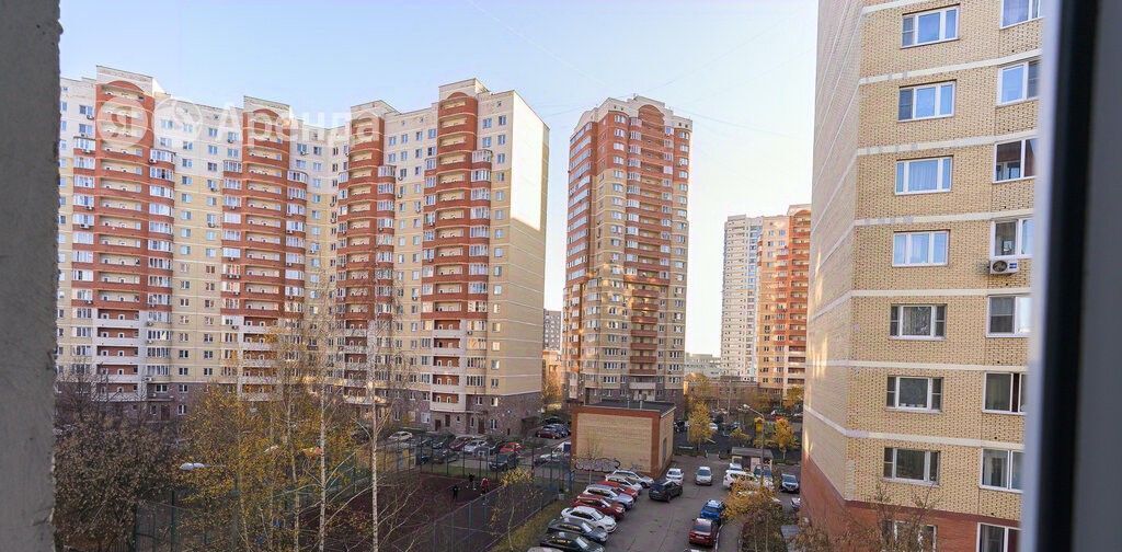 квартира г Красногорск Павшино ул Королева 7 фото 17