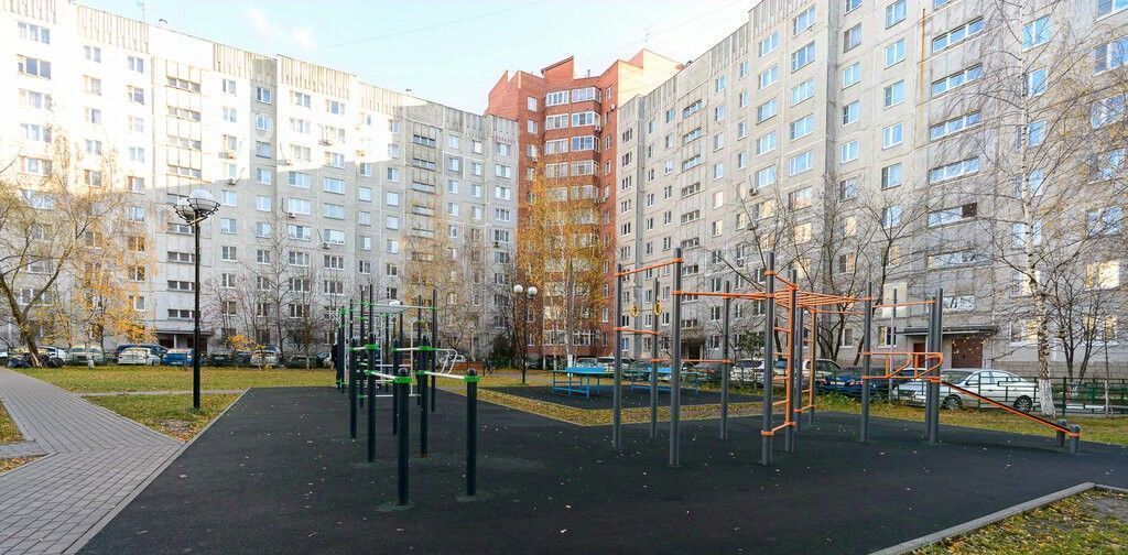 квартира г Красногорск Павшино ул Королева 7 фото 16