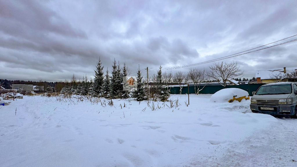 земля городской округ Мытищи с Марфино Марфино с. Московская ул фото 1