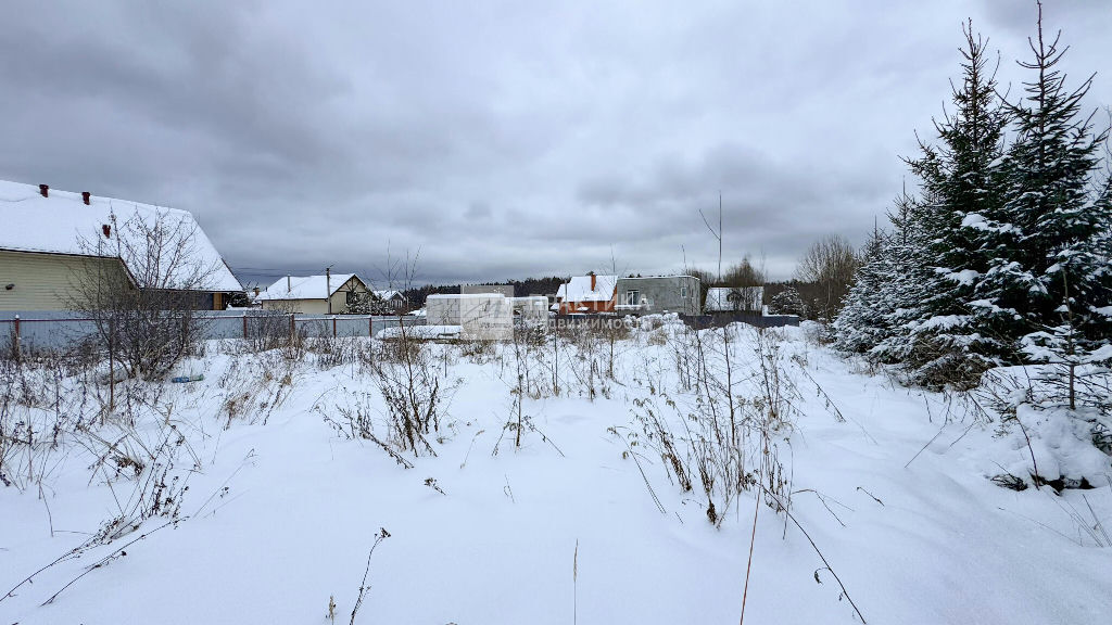 земля городской округ Мытищи с Марфино Марфино с. Московская ул фото 3