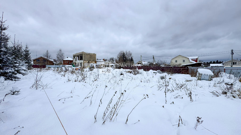 земля городской округ Мытищи с Марфино Марфино с. Московская ул фото 4