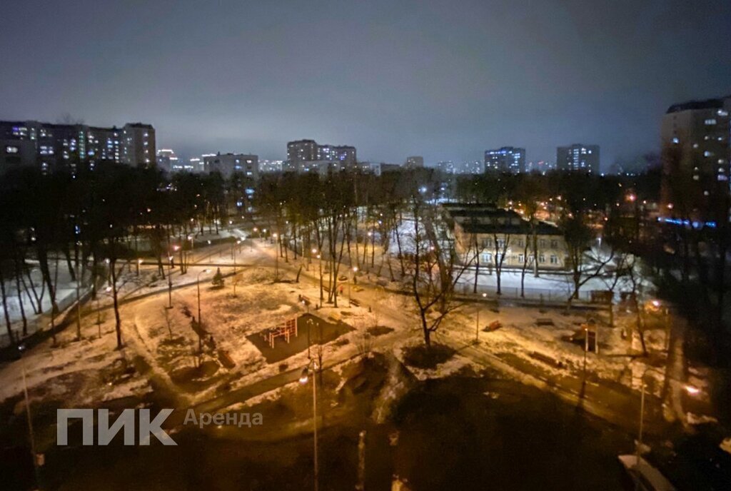 квартира г Москва метро Свиблово проезд Русанова 7 фото 14