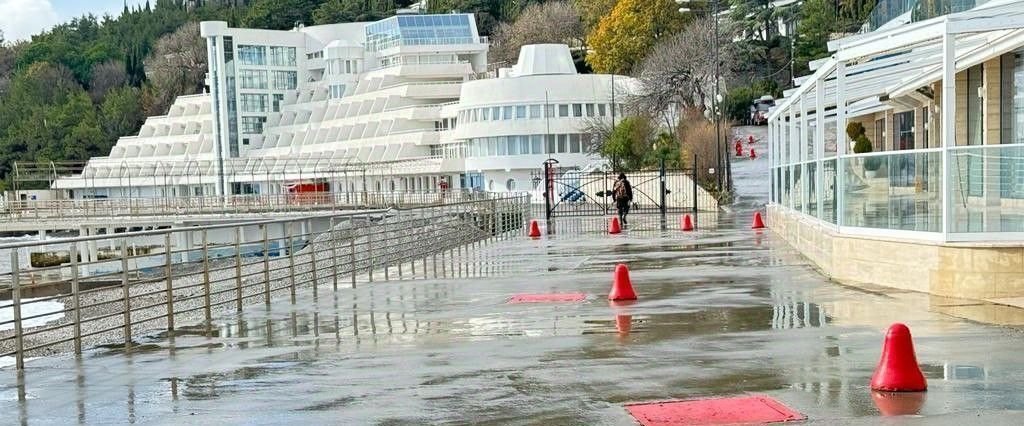 квартира г Алушта пгт Партенит ул Васильченко 6в резиденция «Аю-Даг Resort&Spa» фото 3