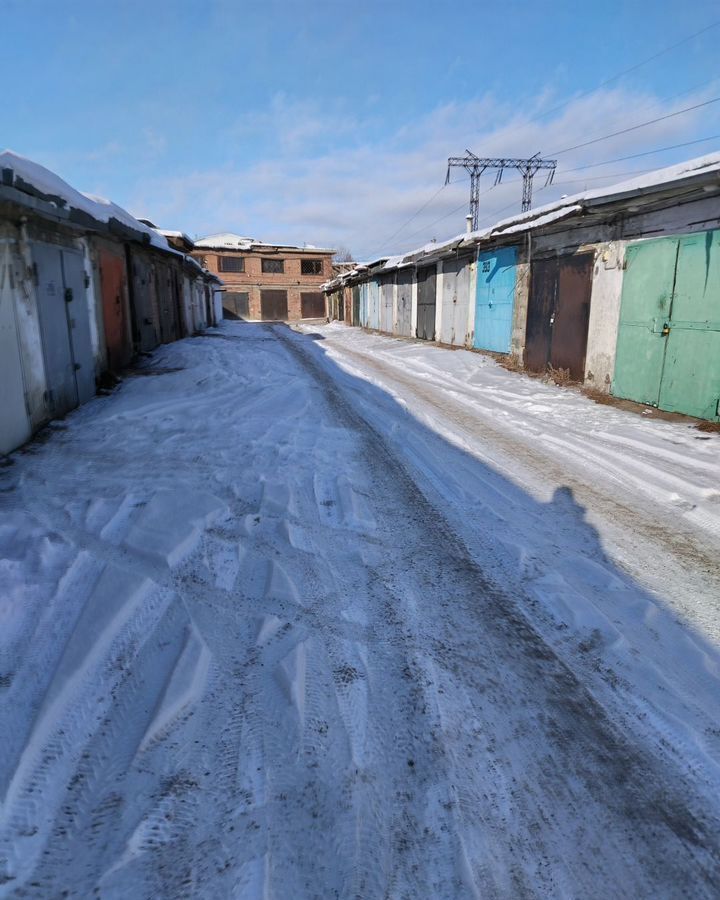 гараж г Иркутск р-н Свердловский Свердловский административный округ фото 2