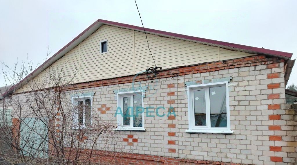 дом р-н Новооскольский г Новый Оскол ул. Богдана Хмельницкого фото 3