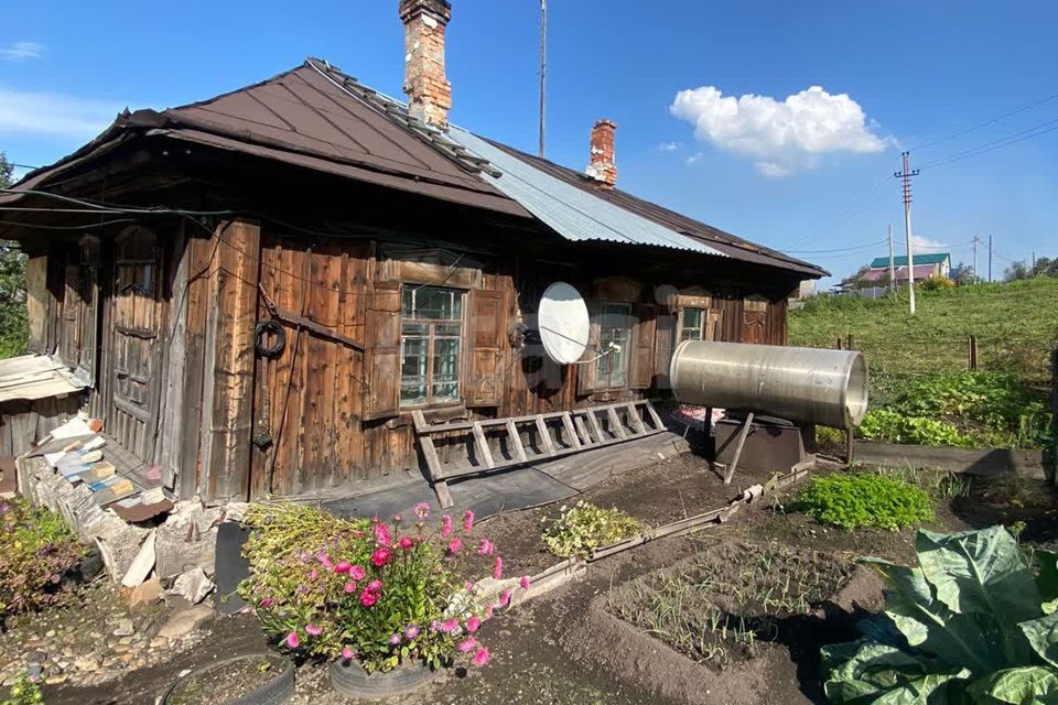 дом р-н Новокузнецкий Кемеровская область — Кузбасс, село Ильинка фото 1