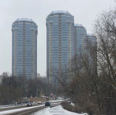 гараж ул Нежинская 1к/2 муниципальный округ Очаково-Матвеевское фото