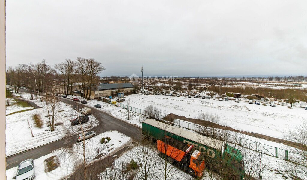 квартира г Санкт-Петербург п Шушары Детскосельский ул Центральная 8к/1 тер Детскосельский метро Купчино фото 17