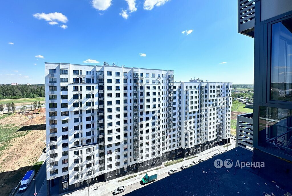 квартира г Москва метро Ольховая Троицк Гренадерская улица, 9к 2 фото 12