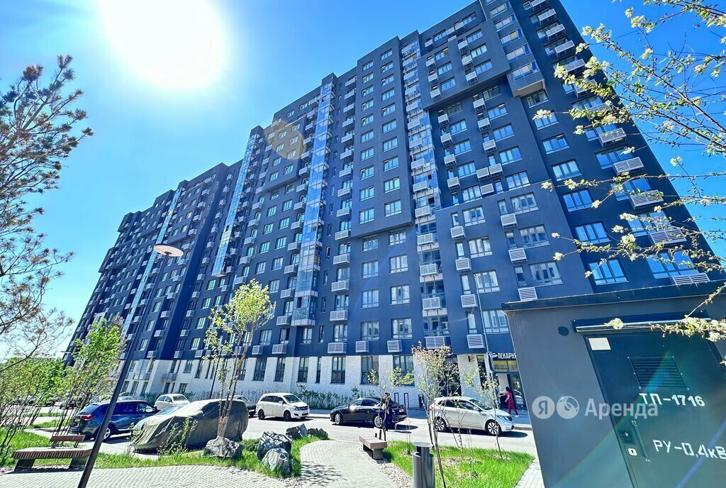 квартира г Москва метро Ольховая Троицк Гренадерская улица, 9к 2 фото 15