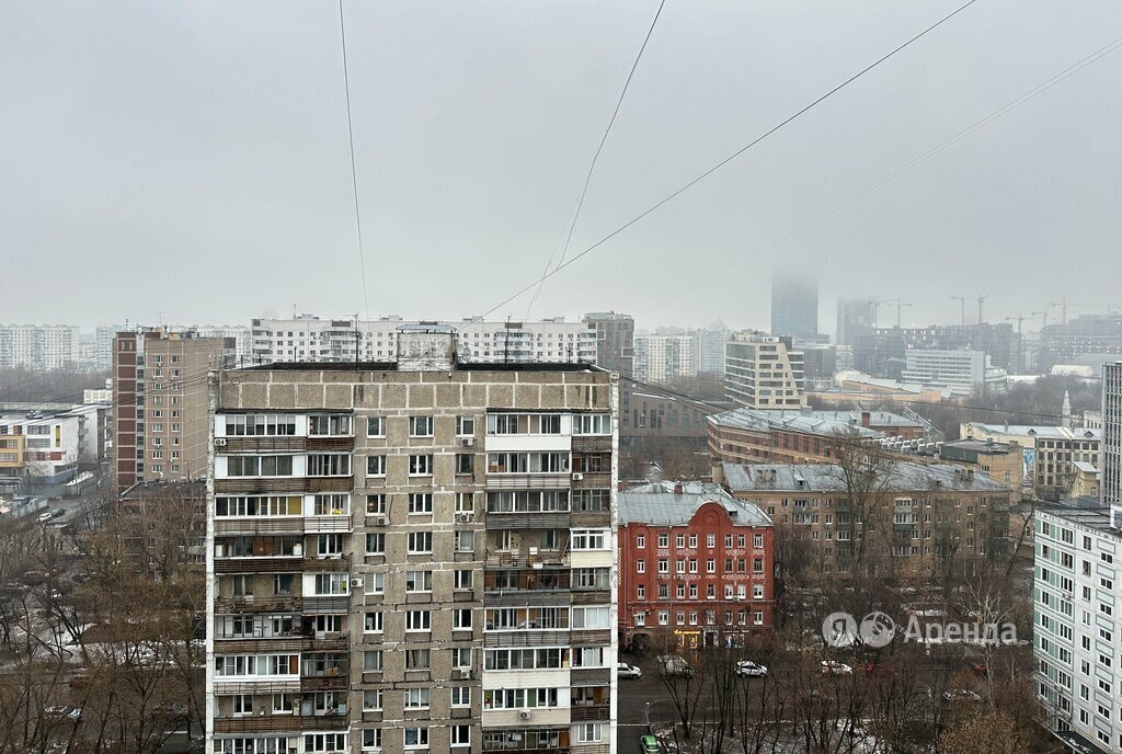 квартира г Москва метро Достоевская пер Октябрьский 12 муниципальный округ Марьина Роща фото 9