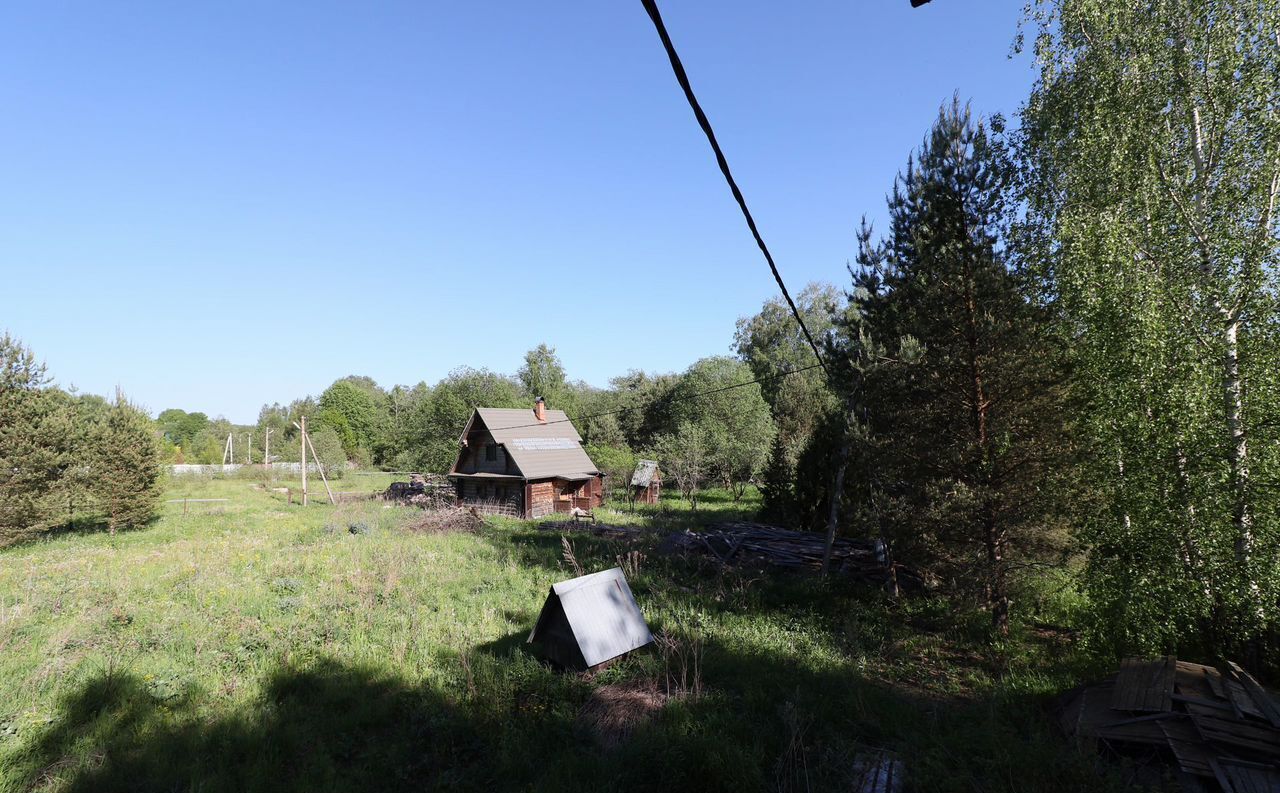 земля городской округ Волоколамский д Захарьино ул Набережная 14 102 км, Волоколамск, Новорижское шоссе фото 6