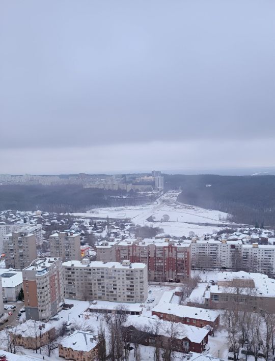 квартира г Уфа р-н Советский б-р Хадии Давлетшиной 9 фото 13