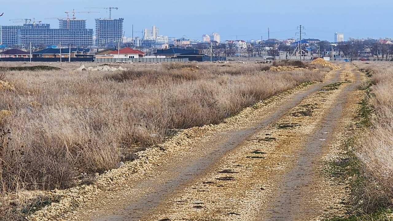 земля р-н Сакский с Уютное ул Фруктовая фото 7