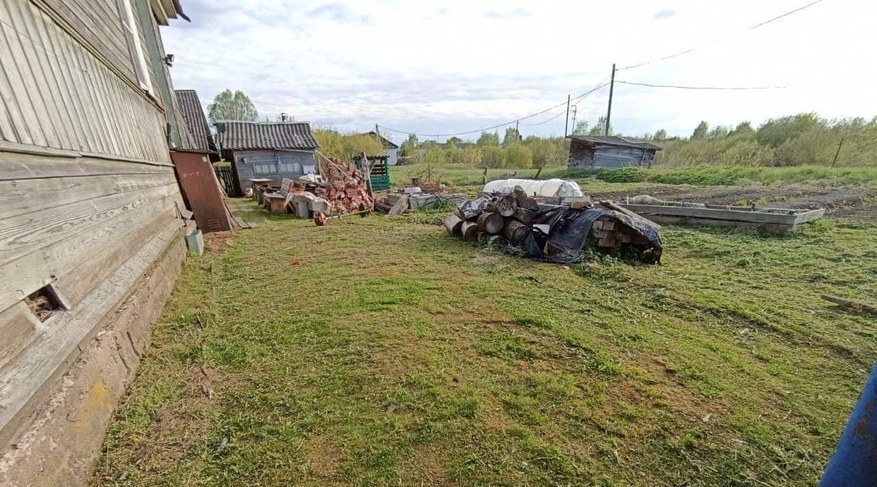 дом р-н Холмский г Холм ул Шулёжная 20 Холмское городское поселение фото 8