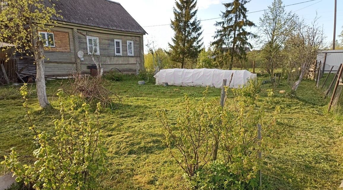 дом р-н Холмский г Холм ул Шулёжная 20 Холмское городское поселение фото 9