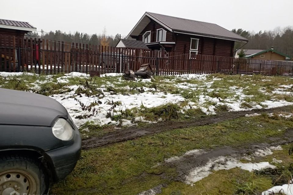 земля р-н Прионежский село Деревянное фото 9