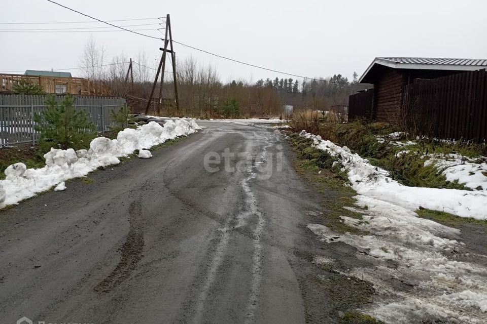 земля р-н Прионежский село Деревянное фото 5