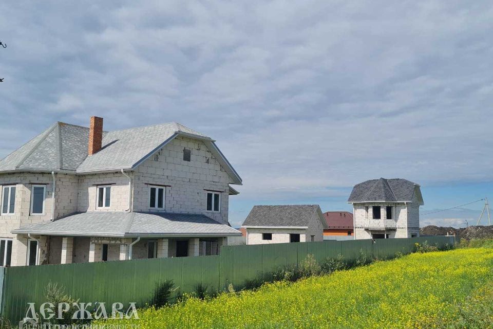 дом г Старый Оскол ул Научный Центр Старооскольский городской округ фото 5