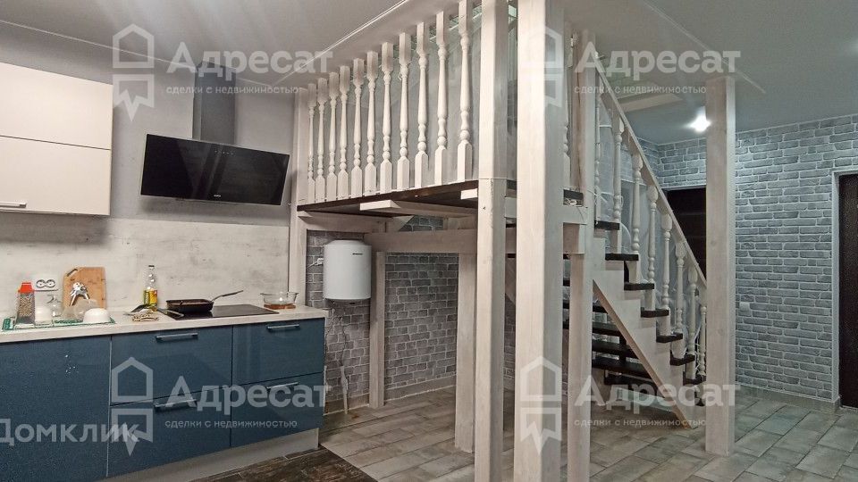 дом р-н Среднеахтубинский г Краснослободск Новая фото 5