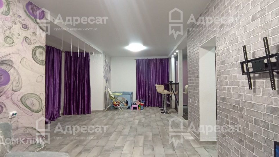 дом р-н Среднеахтубинский г Краснослободск Новая фото 6