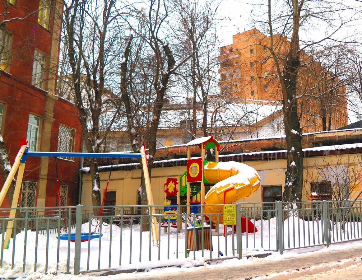 квартира г Москва метро Достоевская пер 3-й Самотёчный 14с/4 муниципальный округ Тверской фото 2