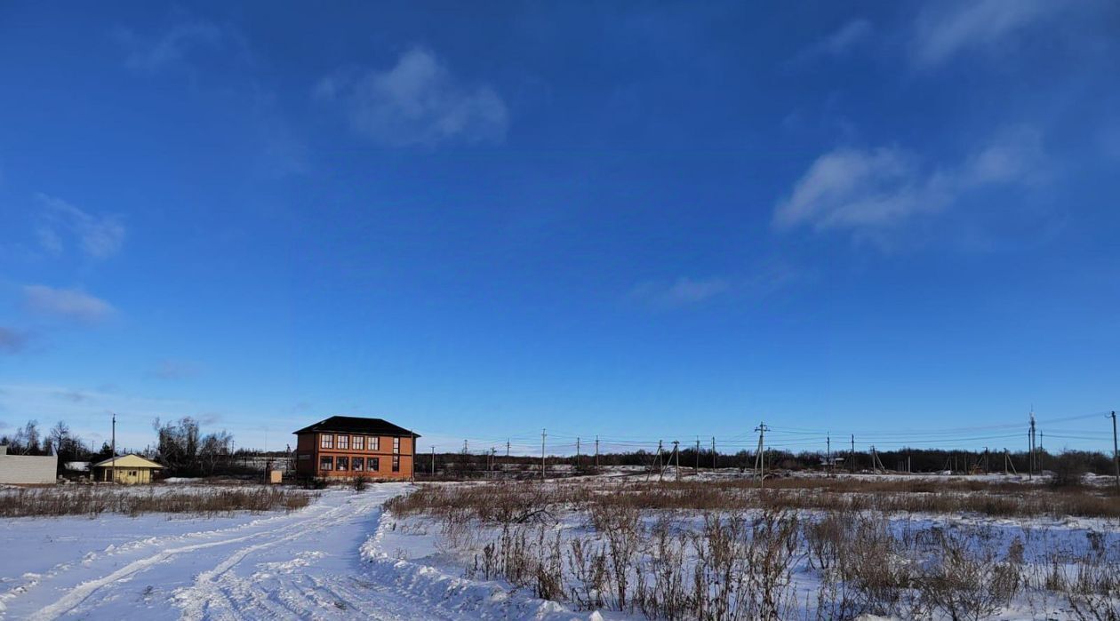 дом р-н Саратовский п Рейник фото 6