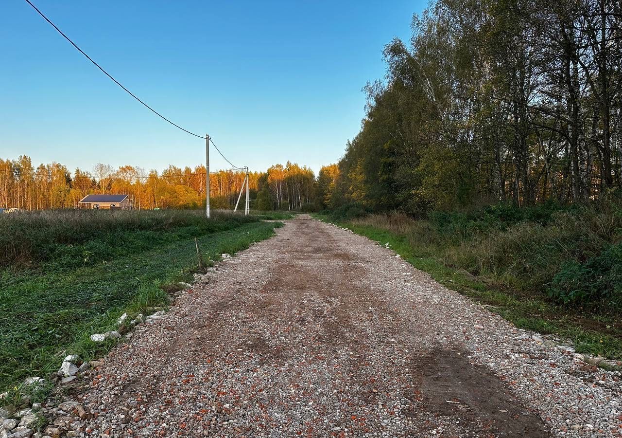 земля городской округ Дмитровский 49 км, Дмитров, Дмитровское шоссе фото 3