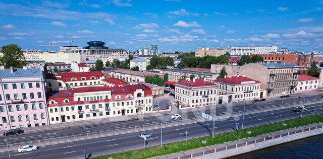 метро Площадь Александра Невского Пески наб Синопская 68 округ Смольнинское фото