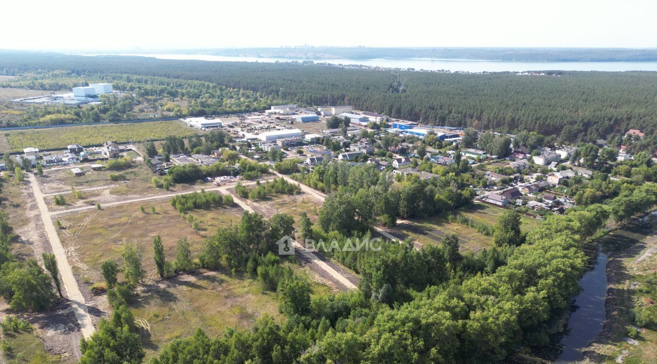 земля г Воронеж р-н Левобережный Масловка ул Лызлова фото 1