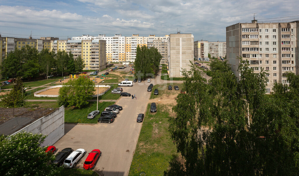 квартира г Тверь р-н Заволжский ул Паши Савельевой 52к/1 фото 5